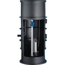 Шахтна насосна станція WS 625 E / 2100Drain TC 40 / Drain STS 40