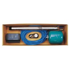 Глибинний свердловинний насос - 3 "SQE 3 - 105з кабелем 80 м