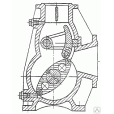 РН18 без редуктора, Агрегат з двигуном 5,5 кВт РН18 без редуктора, Агрегат з двигуном 5,5 кВт