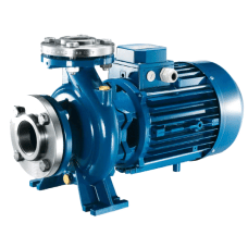 Моноблочний насос СМ 50-200 A з двигуном 15 кВт