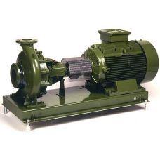 Консольний насос з відкритим валом NCBZ-2P-40-200-B