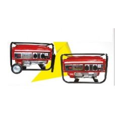 Генератор 6 кВт NEP 7000E3