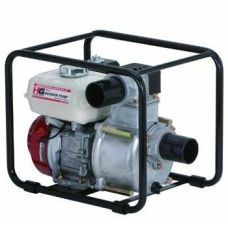 Мотопомпа для полугрязной води SST-80HG