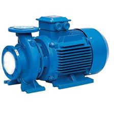 Консольно-моноблочний насос NEP CM 50-250A (комплектується пультом керування з перетворювачем частоти і датчиком тиску)