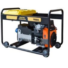 Генератор бензиновий NEP 12000 E3