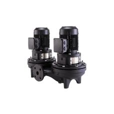 Одноступінчатий здвоєний насос TPD 32-150 / 2 BQQE