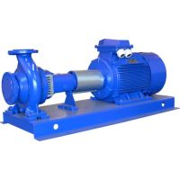 Консольний насос NHV 80-400 / E