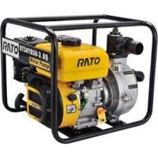 Мотопомпа високого тиску Rato RT 50YB50-3.8Q