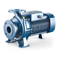 Консольно-моноблочний насос F 80 / 160D