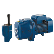 Самовсмоктуючий насос для 4-х дюймових свердловин JDWm 2 / 30-4 "