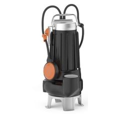 Фекальний насос з двоканальним робочим колесом MC 15/45