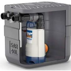 Автоматична насосна станція для каналізації SAR 40-RXm2 Автоматична насосна станція для каналізації SAR 40-RXm2