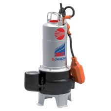 Фекальний насос з двоканальним робочим колесом BC 10/50-ST