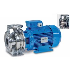 Моноблочний насос з нержавіючої сталі Speroni CX 40-125 / 3