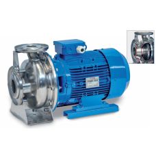 Моноблочний насос з нержавіючої сталі Speroni CX 50-125 / 4