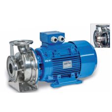 Моноблочний насос з нержавіючої сталі Speroni CX 65-125 / 7,5