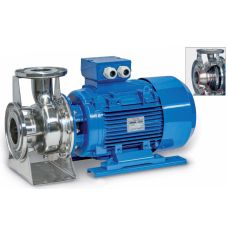 Моноблочний насос з нержавіючої сталі Speroni CX 80-160 / 11