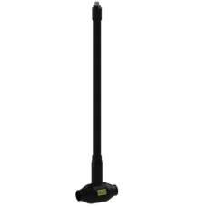 Кран кульовий 11с037п з подовженим штоком DN 50/50 Кран кульовий 11с037п з подовженим штоком DN 50/50