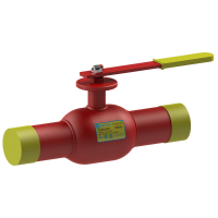 Кран кульовий 11с31п1 DN 125/100 Кран кульовий 11с31п1 DN 125/100