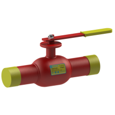 Кран кульовий 11с31п1 DN 100/80