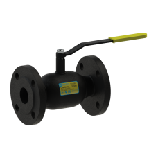 Кран кульовий 11с38п DN 100/100