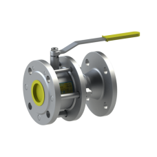Кран кульовий 11с41п DN 100/100
