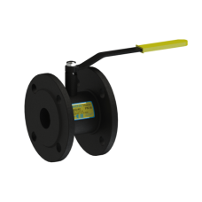 Кран кульовий 11с52п DN 100/80