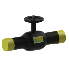 Кран кульовий 11с931п DN 100/80