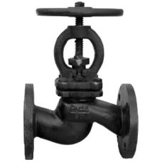 Вентиль запірний 15кч16нж ДУ 32, Pу 25