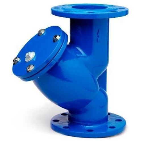 Фільтр осадовий чавунний ДУ 200, Pу 16