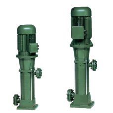 Багатоступінчастий насос з вертикальною віссю KV 50/104 T