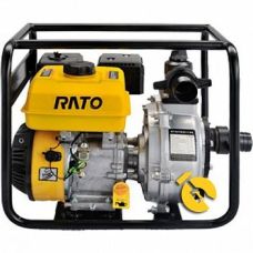 Мотопомпа для води з хімікатами або морською водою Rаto RT50HB35