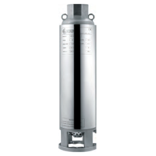 Глибинний багатоступінчастий насос для скважен Pentax 4S 100 / 9A