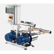 Двох насосна бустерна станція Pentax 2U 3S-100/5 T