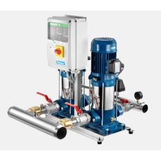 Двох насосна бустерна станція Pentax 2U 3SL-100/5 T