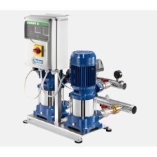 Двох насосна бустерна станція Pentax 2U 18SV-550/6 T