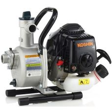Бензинова мотопомпа Koshin SEV-25L для чистої води