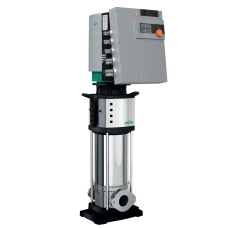 Вертикальний багатоступінчастий насос Helix EXCEL 2201-1 / 16 / E / KS