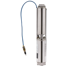 Глибинний багатоступінчастий насос TWU 4-0409-C-QC - 3 ~ 400 В