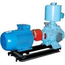 Агрегат-2ВВН 1-0.8 з двигуном 2,2 кВт