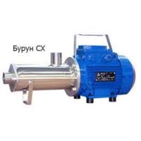 Насосних агрегатів Бурун CX6 / 4-1,5 / 4-Б з двигуном 1,5 кВт