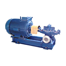 Д1250-125 Агрегат з двигуном 500 кВт