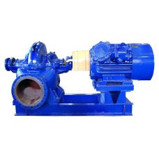 Горизонтальний відцентровий насос двостороннього входу 1Д 315-71 без двигуна без рами