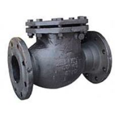 Клапан зворотний 19ч16бр, Py16, ДУ100