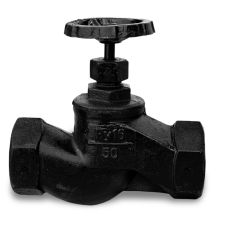 Вентиль запірний 15кч18 (33) п, Pу 16, ДУ 50